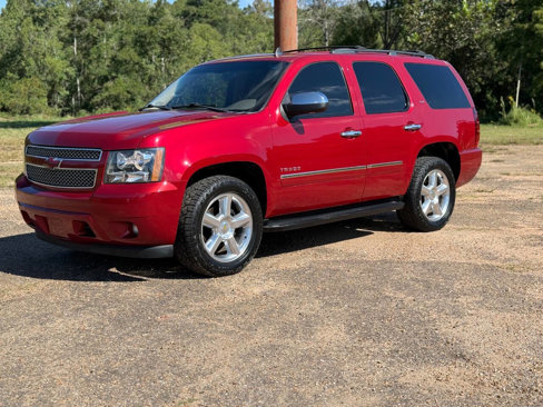 Used 2012 Chevrolet Tahoe LTZ image 1