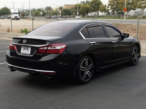 Used 2016 Honda Accord Sport image 17