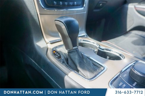 Used 2016 Jeep Grand Cherokee Limited 75th Anniversary image 10