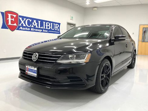Used 2017 Volkswagen Jetta SE image 13