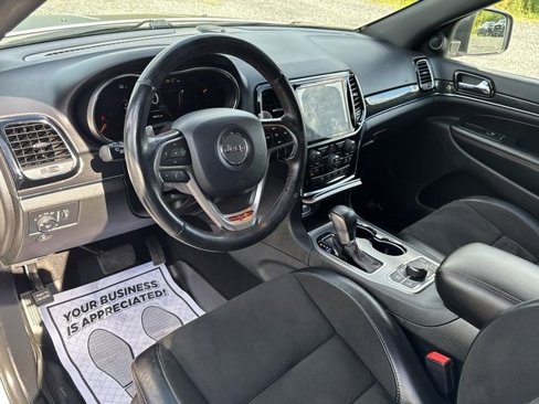 Used 2020 Jeep Grand Cherokee Trailhawk image 10