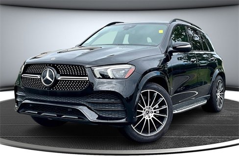Used 2023 Mercedes-Benz GLE 350 image 1