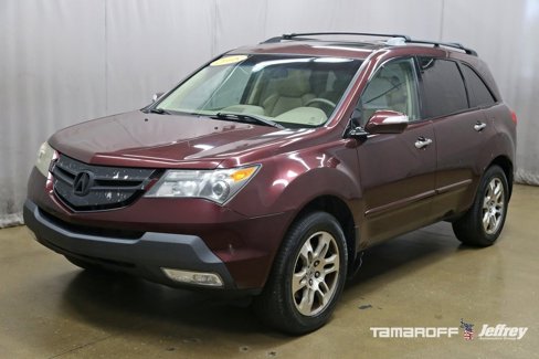Used 2008 Acura MDX w/ Technology & Entertainment image 19