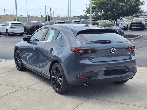 Used 2023 MAZDA MAZDA3 s image 4
