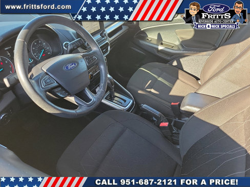 Certified 2018 Ford EcoSport SE image 4