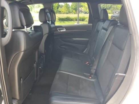 Used 2022 Jeep Grand Cherokee Laredo X image 31