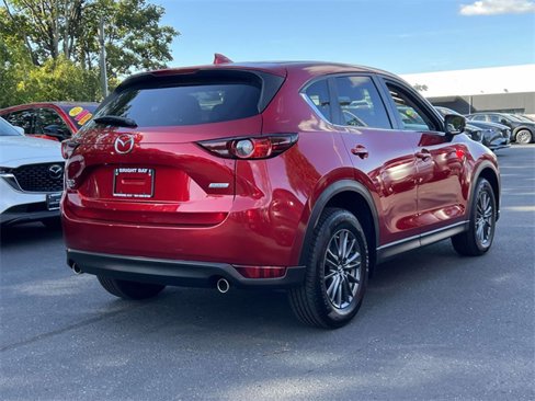 Used 2019 MAZDA CX-5 Touring image 6