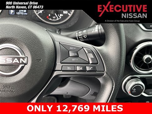 Certified 2024 Nissan Sentra S image 13