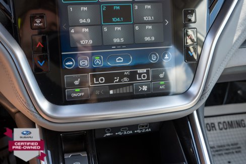 Certified 2023 Subaru Legacy Premium image 14