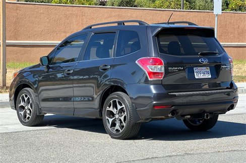 Used 2015 Subaru Forester 2.0XT Premium image 6