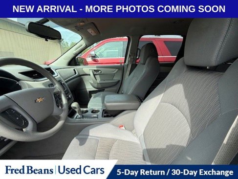 Used 2014 Chevrolet Traverse LS w/ LPO, 'HIT The Road' Package image 15