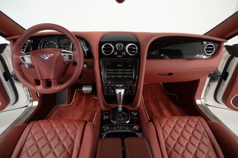 Used 2016 Bentley Continental GT Speed image 22
