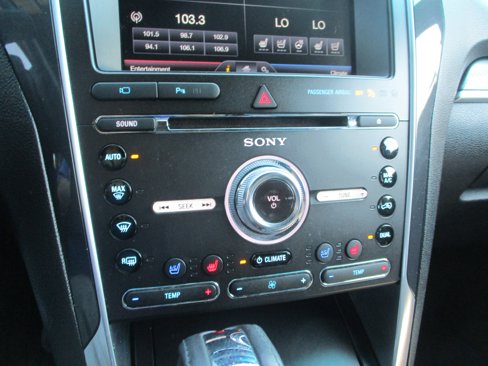 Used 2016 Ford Explorer Sport w/ Equipment Group 401A image 35