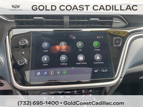 Used 2023 Chevrolet Bolt EUV Premier w/ Sun & Sound Package image 18
