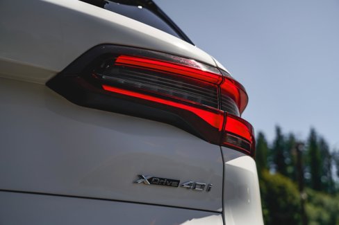 Used 2023 BMW X5 xDrive40i image 4