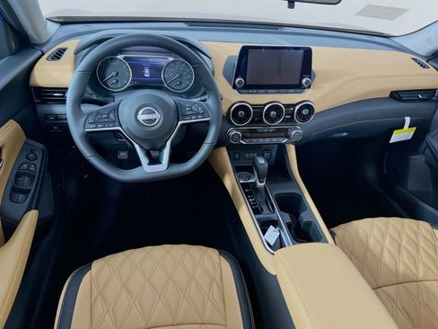 New 2025 Nissan Sentra SV image 21