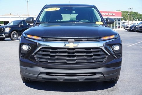 Used 2024 Chevrolet TrailBlazer LS image 9