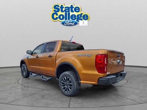 Used 2019 Ford Ranger XLT w/ Equipment Group 301A Mid image 6