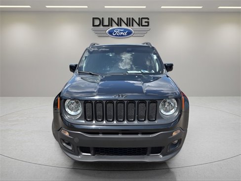 Used 2018 Jeep Renegade Altitude image 5