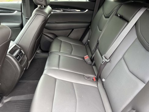 Used 2021 Cadillac XT5 Premium Luxury w/ LPO, Floor Liner Package image 31