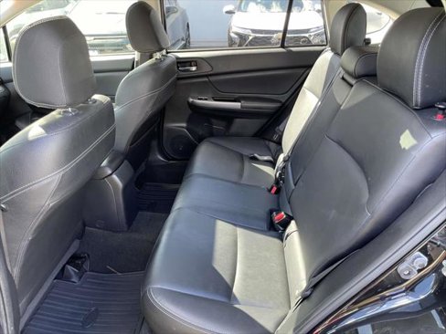 Used 2015 Subaru Crosstrek 2.0i Limited image 11