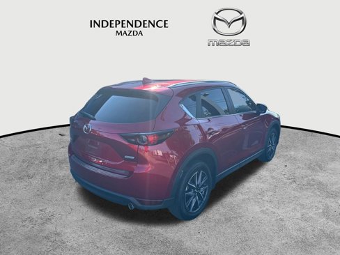 Used 2018 MAZDA CX-5 Touring w/ Preferred Equipment Package image 3