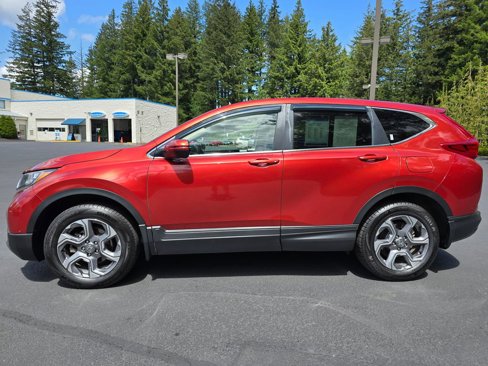 Used 2018 Honda CR-V EX-L image 28