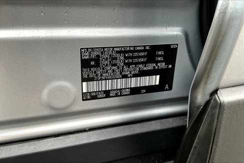 Used 2024 Toyota RAV4 XLE image 36