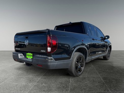 Used 2019 Honda Ridgeline Black Edition image 7
