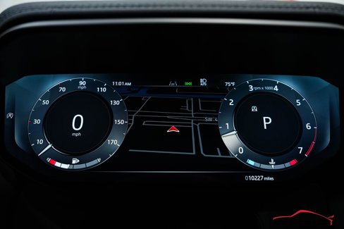 Used 2024 Land Rover Range Rover Sport Dynamic SE image 79