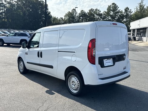 Used 2022 RAM ProMaster City Tradesman image 6