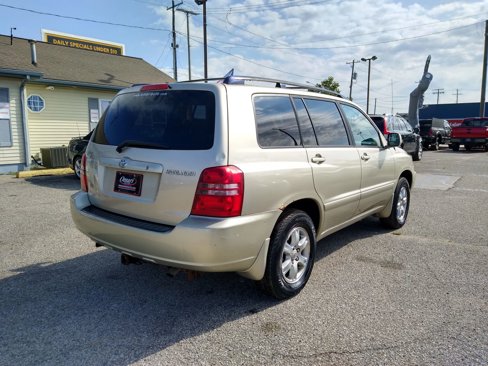 Used 2001 Toyota Highlander 2WD V6 image 7