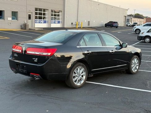 Used 2011 Lincoln MKZ AWD w/ 101A Rapid Spec Order Code image 3