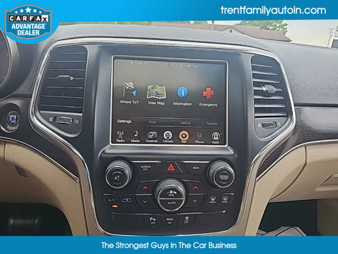 Used 2014 Jeep Grand Cherokee Limited image 22
