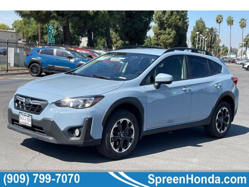Used 2023 Subaru Crosstrek 2.0i Premium image 1