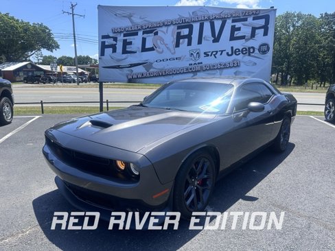 Used 2020 Dodge Challenger GT w/ Blacktop Package image 1