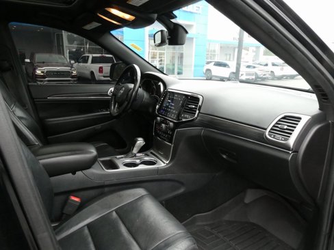 Used 2020 Jeep Grand Cherokee Limited w/ Luxury Group II image 15