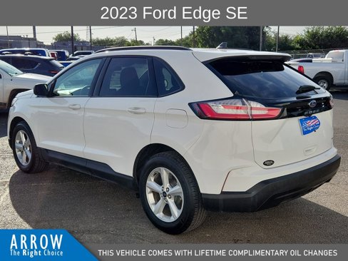 Used 2023 Ford Edge SE image 8