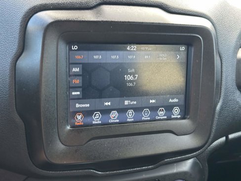 Used 2021 Jeep Renegade Sport image 25