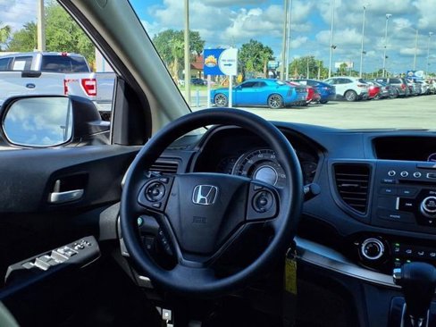 Used 2016 Honda CR-V SE image 16