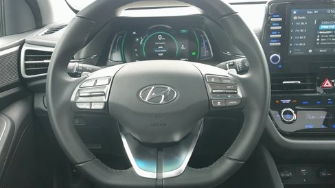 Certified 2020 Hyundai Ioniq SEL image 12