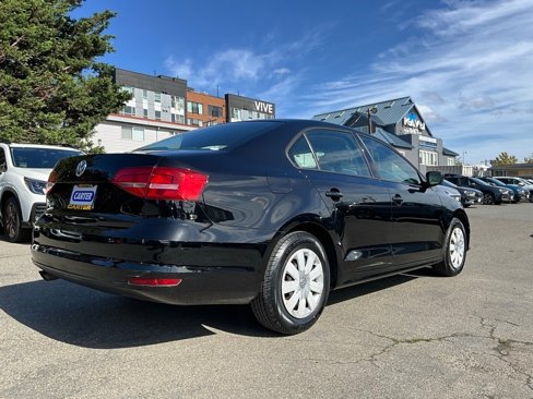 Used 2015 Volkswagen Jetta S image 8