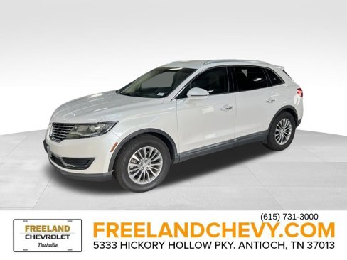 Used 2016 Lincoln MKX Select w/ Select Plus Package image 3