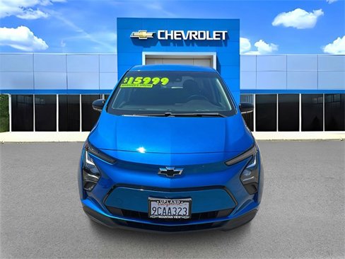 Used 2022 Chevrolet Bolt LT image 8