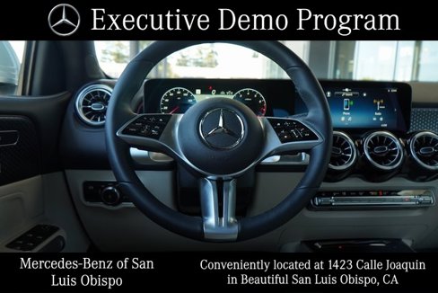 Used 2025 Mercedes-Benz GLB 250 image 13