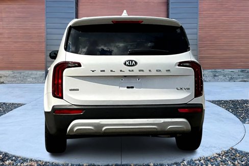 Used 2021 Kia Telluride LX image 4
