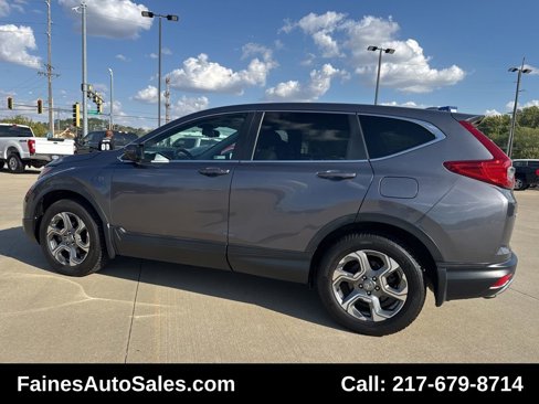 Used 2019 Honda CR-V EX-L image 14