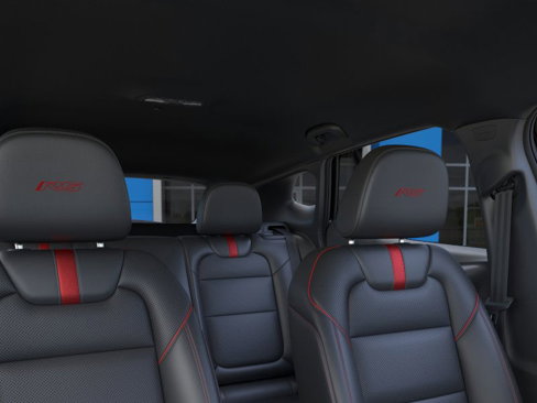 New 2025 Chevrolet Trax RS image 24