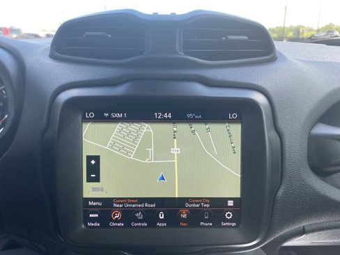 Used 2022 Jeep Renegade Latitude w/ Convenience Group image 29
