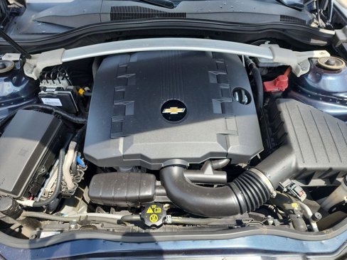 Used 2013 Chevrolet Camaro LT w/ RS Package image 11